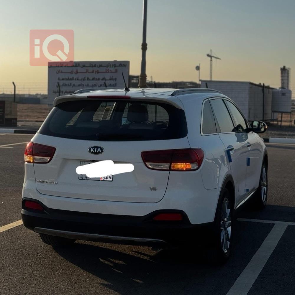 كيا سورينتو